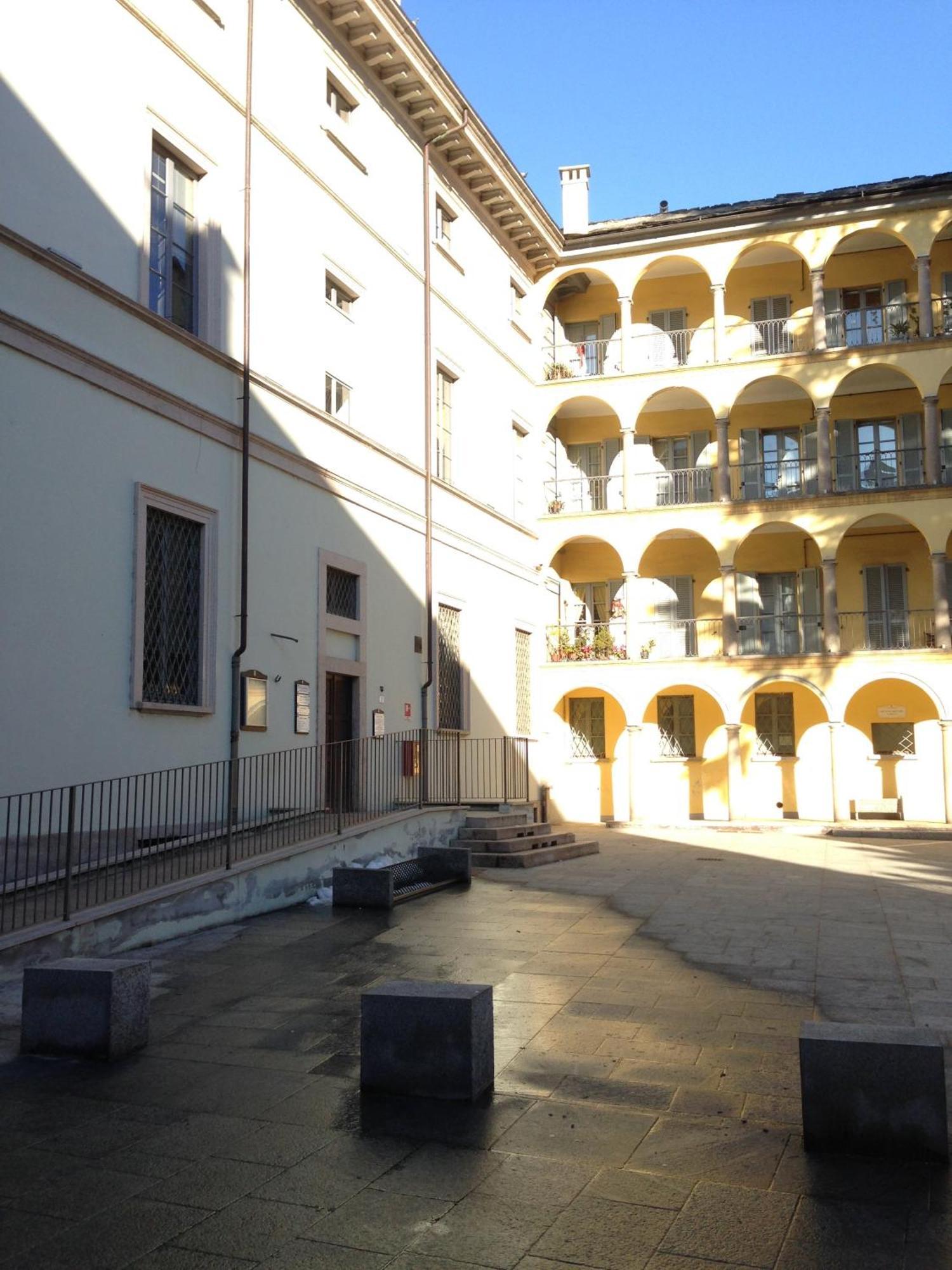 Giuditta Freecarpark&Garden Domodossola Exterior photo